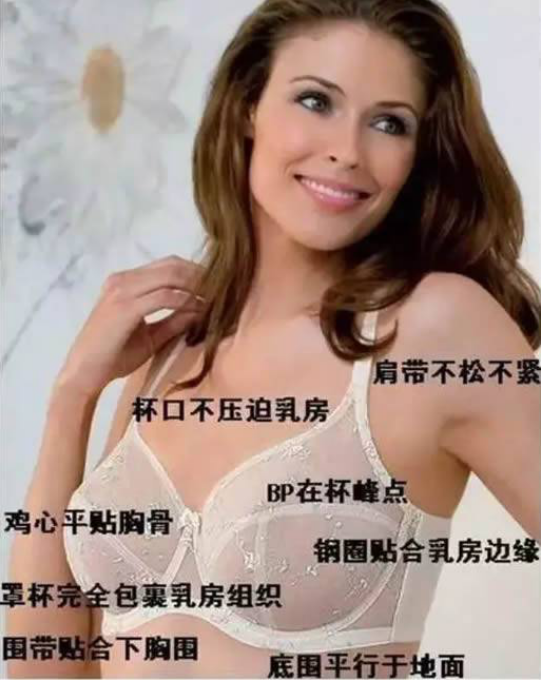 胸部不丰满的原因你知道几个?教你几招丰胸的方法!