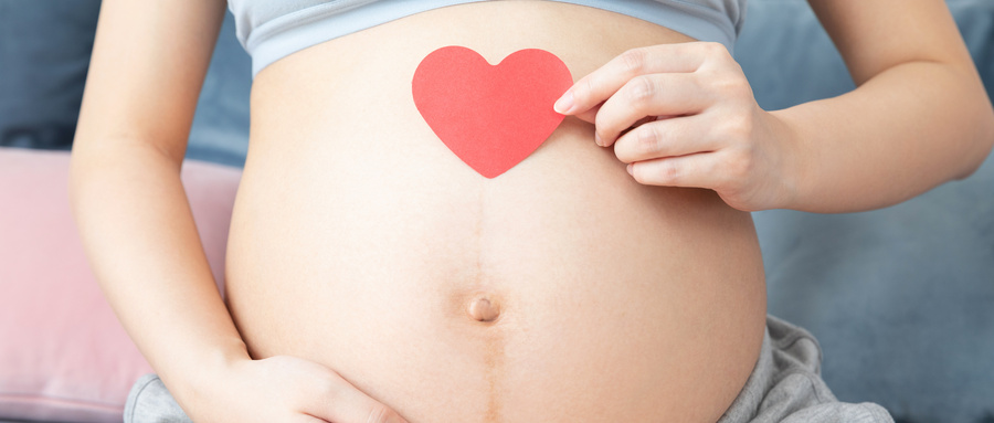 怀孕期间想让乳房健康发育？这样清洗乳房很重要