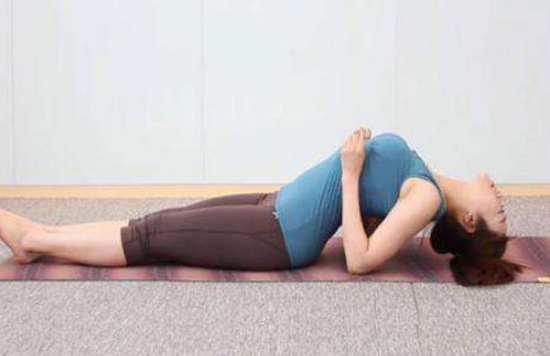 练瑜伽可以丰胸吗？5个瑜伽体式打造完美胸型！
