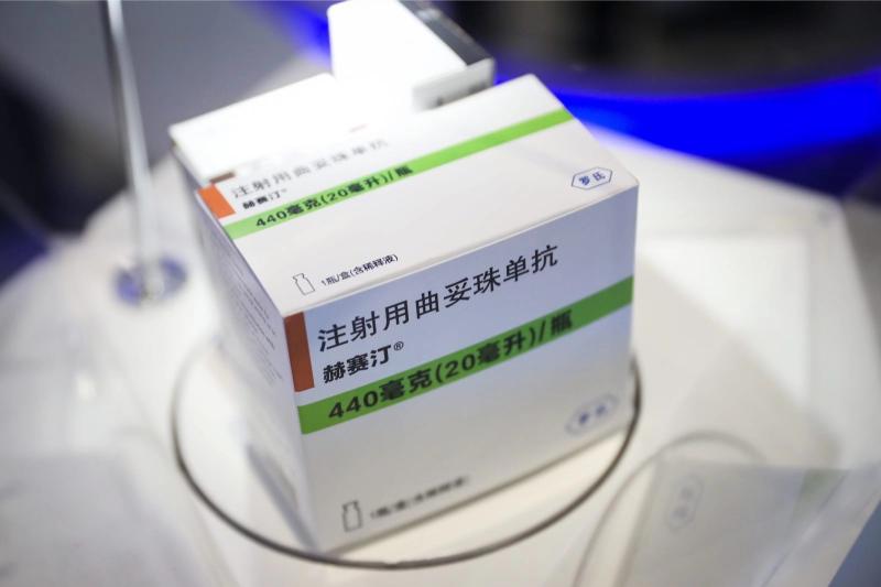 罗氏旗下ADC药物赫赛莱获批，为中国早期乳腺癌治疗带来新的决策点