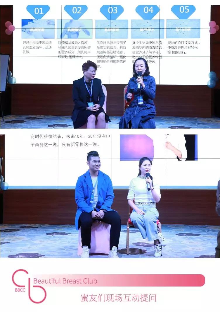 解读“乳房经济”,开创新科技新未来!维密精英总裁课第二期圆满举行! 解读“乳房经济”,开创新科技新未来!维密精英总裁课第二期圆满举行!